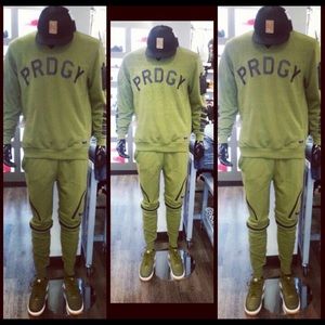 NWOT PRADAGYNYC Jogger Sweats